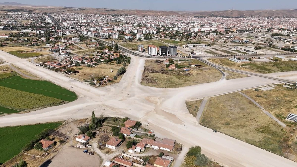 Bu Yol Şehre Nefes Aldıracak