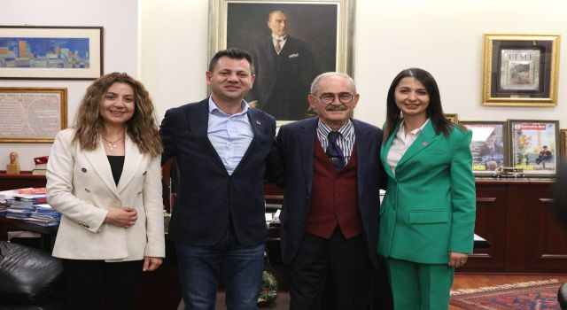 Demir “Aksaray’ı Eskişehir Gibi Yapmaya Niyetliyiz”