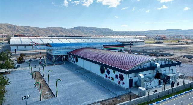 Çocuklar Merkezleri İçin Gün Sayıyor