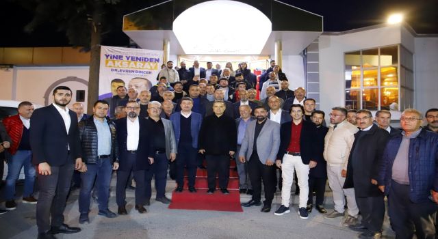 Ak Teşkilat 31 Mart’a Hazır