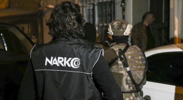 Sokaklar ‘NARVAS’ ile Güvende