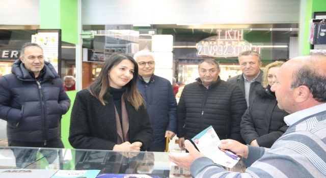 Demir “Bu İlin Kaynakları, Bu İlin Vatandaşları İçin Kullanılacak”