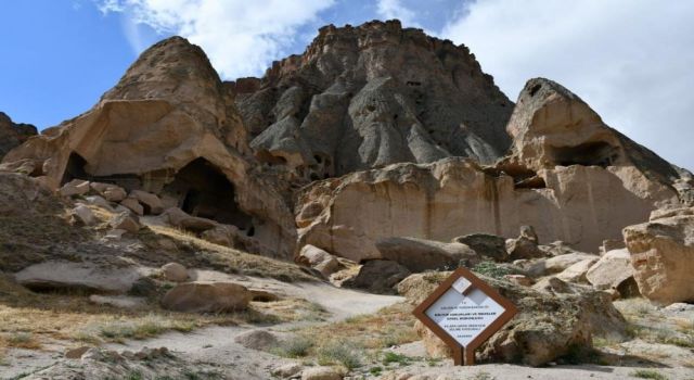 Selime Katedrali Yerli Ve Yabancı Turistleri Cezbediyor