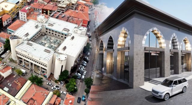 Şehir Sorunlu Bir Yapıdan Daha Kurtuluyor