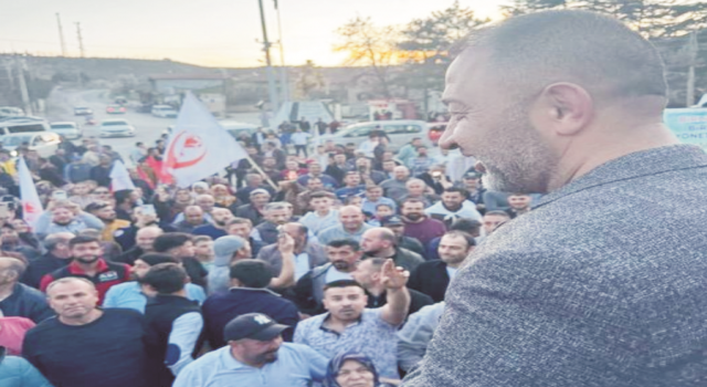 5 Yılda 3 Farklı Partiden 3 Farklı Zafer Demirci Yeniden “Bozlak” Dedi