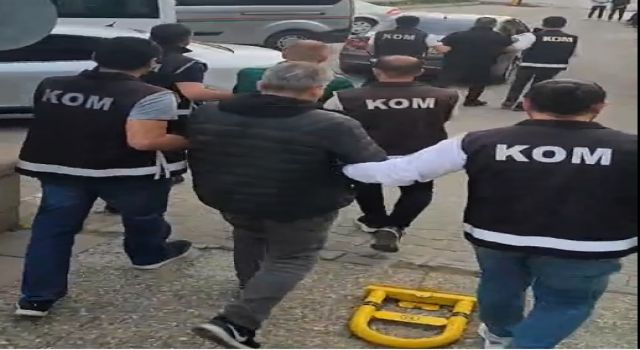 KOM’un Estetik Operasyonunda  Birisi Doktor 3 Kişi Tutuklandı
