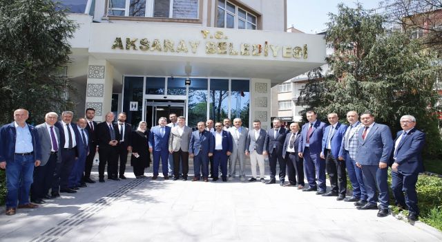 Dinçer’e Ziyaretler Sürüyor