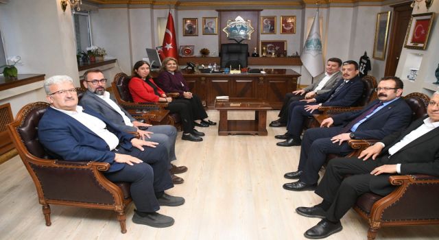 Başkan Dinçer “Halkın Güvenini Boşa Çıkartmayacağız”