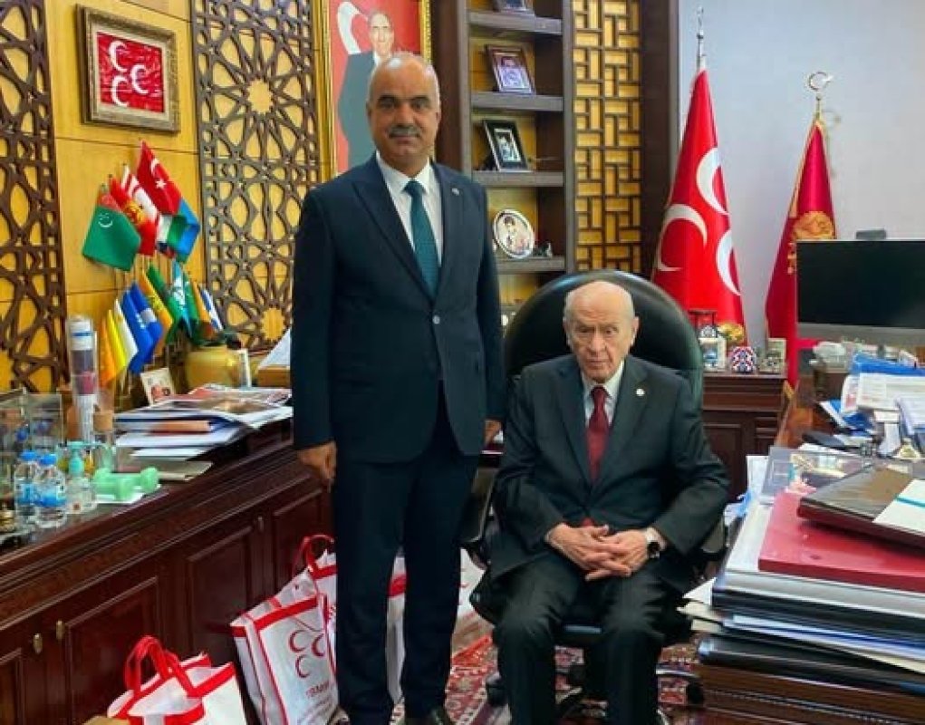 MHP İlçe Kongreleri Başlıyor