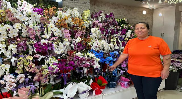 Anneler Günü İçin Hazırlıklar Sürüyor
