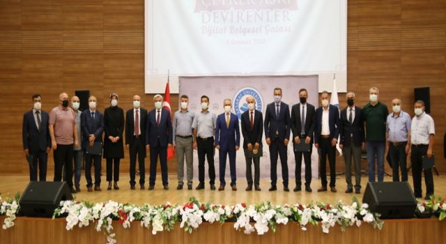 “Çeyrek Asrı Devirenler” ’in Galası Yapıldı